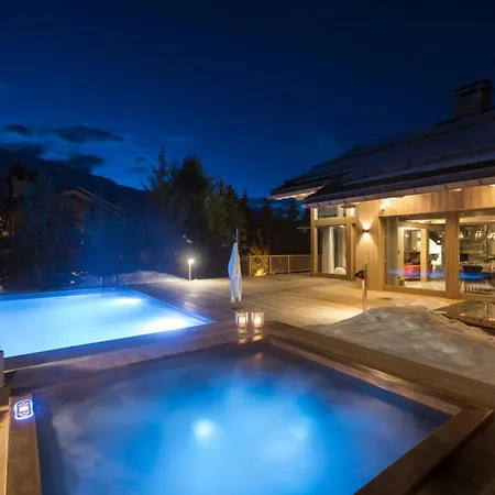 Eternal Winter: A Lavish Chalet Experience In Lech * Wilden
