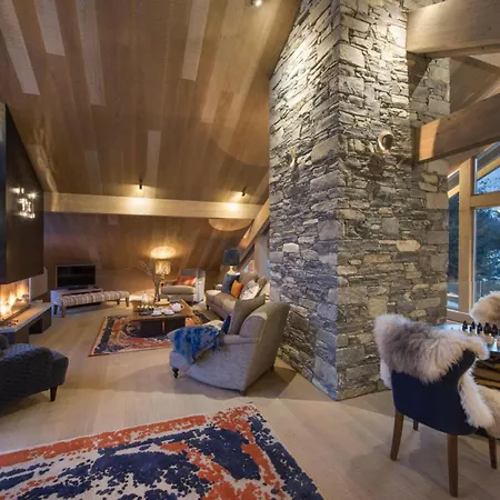 Apartment Eternal Winter: A Lavish Chalet Experience In Lech *