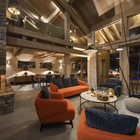 Eternal Winter: A Lavish Chalet Experience In Lech * Wilden