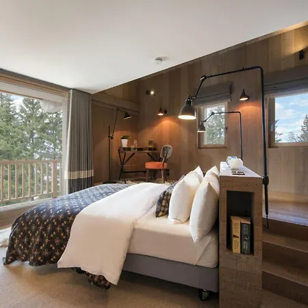 Eternal Winter: A Lavish Chalet Experience In Lech *
