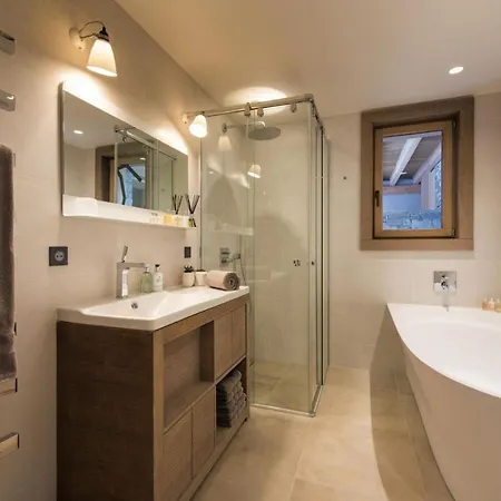 Eternal Winter: A Lavish Chalet Experience In Lech Wilden