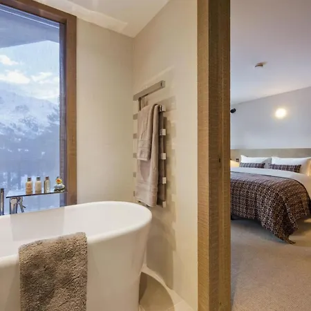Apartment Eternal Winter: A Lavish Chalet Experience In Lech