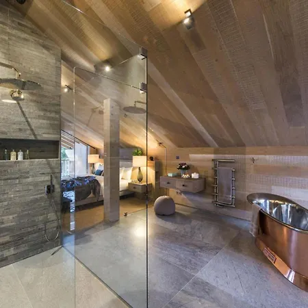 Eternal Winter: A Lavish Chalet Experience In Lech Wilden