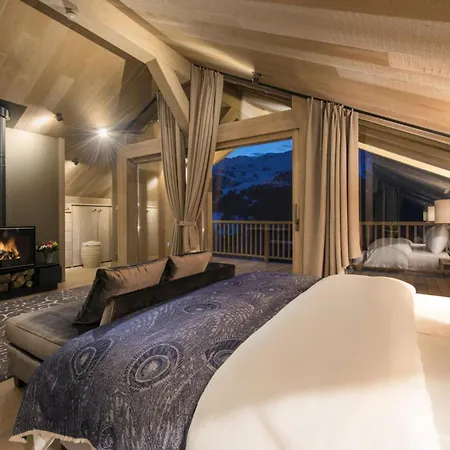 Eternal Winter: A Lavish Chalet Experience In Lech Apartment Wilden